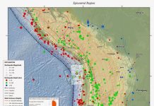 Magnitude 8.2 earthquake off Chile: Thrust faulting at shallow depths near the Chilean coast