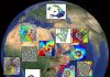 Satellite view of volcanoes finds the link between ground deformation and eruption