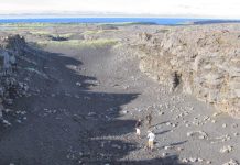 Hot mantle drives elevation, volcanism along mid-ocean ridges