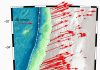 More Earthquakes for Chile? Seismic gap has not been closed