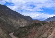 Tibetan Plateau was larger than previously thought, geologists say