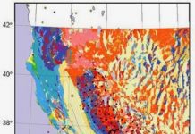 The thin-crusted U.S. Sierra Nevada Mountains: Where did the Earth go?