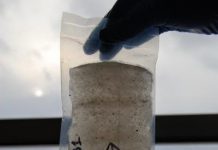 Researchers find 3-million-year-old landscape beneath Greenland Ice Sheet