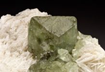 Herderite