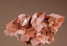 Heulandite
