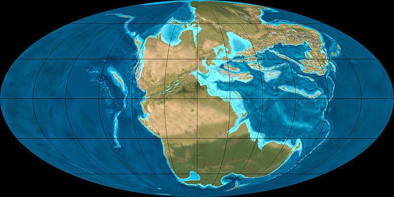 Triassic Period | Geology Page