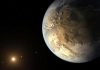 Scientists find Earth-sized world in orbit friendly to life
