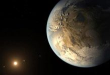 Scientists find Earth-sized world in orbit friendly to life