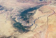 Image: Grand Canyon geology lessons on view