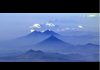 NASA image: Volcanoes in Guatemala