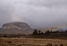 New discovery helps solve mystery source of African lava