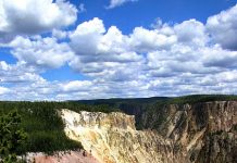 No Yellowstone mega-eruption coming, experts say