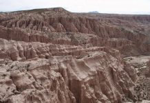 Taking the pulse of mountain formation in the Andes