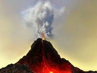Volcanoes: A friendly force?