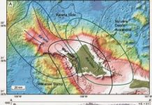 On the shoulder of a giant: Precursor volcano to the island of O’ahu discovered
