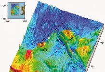 Seafloor experts publish new view of zone where Malaysia Airlines flight 370 might lie