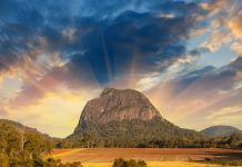 Australia’s deadly eruptions were reason for the first mass extinction