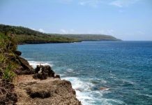 Chronology of Christmas Island’s volcanic history unearthed