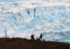 Polar scientists drill 2,000-year-old ice core
