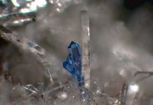 Jeremejevite Jeremejevite