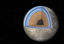 Jupiter’s moon Ganymede may have ‘club sandwich’ layers of ocean