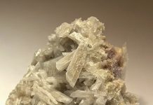 Laumontite