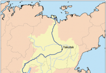 Lena River
