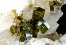 Magnesite