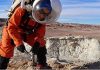 Mission to ‘Mars’
