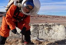 Mission to ‘Mars’
