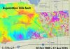 California faults moved quietly after Baja quake