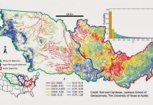 Hydrologists find Mississippi River network’s buffering system for nitrates is overwhelmed