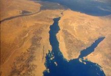 The Red Sea — an ocean like all others, after all