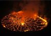 Thermal monitoring of volcanic activity from space