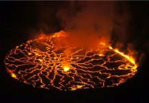 Thermal monitoring of volcanic activity from space