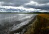 New permafrost is forming around shrinking Arctic lakes, but will it last?