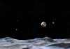 Cracks in Pluto’s moon could indicate it once had an underground ocean