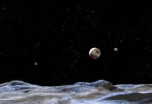 Cracks in Pluto’s moon could indicate it once had an underground ocean