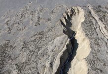 Discovery of Earth’s northernmost perennial spring