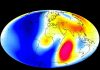 Swarm reveals Earth’s changing magnetism