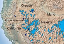 Scientists solve mystery of ancient American lakes