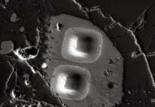 Water in moon rocks provides clues and questions about lunar history