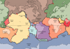 Plate tectonics: Studies show movements of continents speeding up after slow ‘middle age’