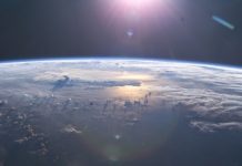 Earth’s breathable atmosphere tied to plate tectonics?