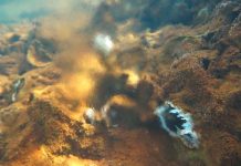 Hydrothermal vents could explain chemical precursors to life