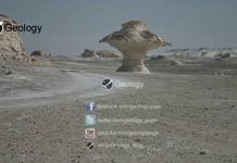 White Desert, Farafra, Egypt