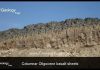 Columnar Basalt , Mendisha Mountain , Egypt