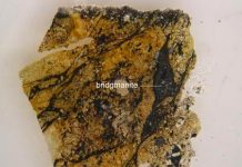 Our planet’s most abundant mineral now has a name