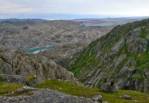 Study links Greenland ice sheet collapse, sea level rise 400,000 years ago