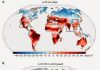 New study suggests more and longer atmospheric stagnation events due to global warming